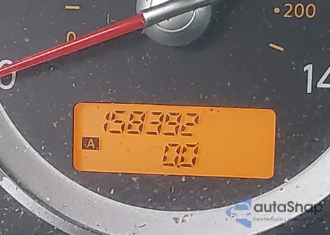 2007 Nissan Quest 3.5 S из США, поврежденный, VIN 5N1BV28U77N141783